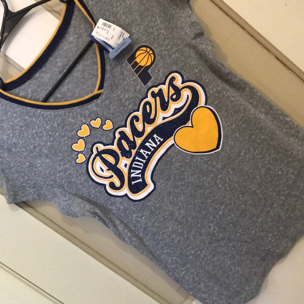 Indiana Pacers Tee